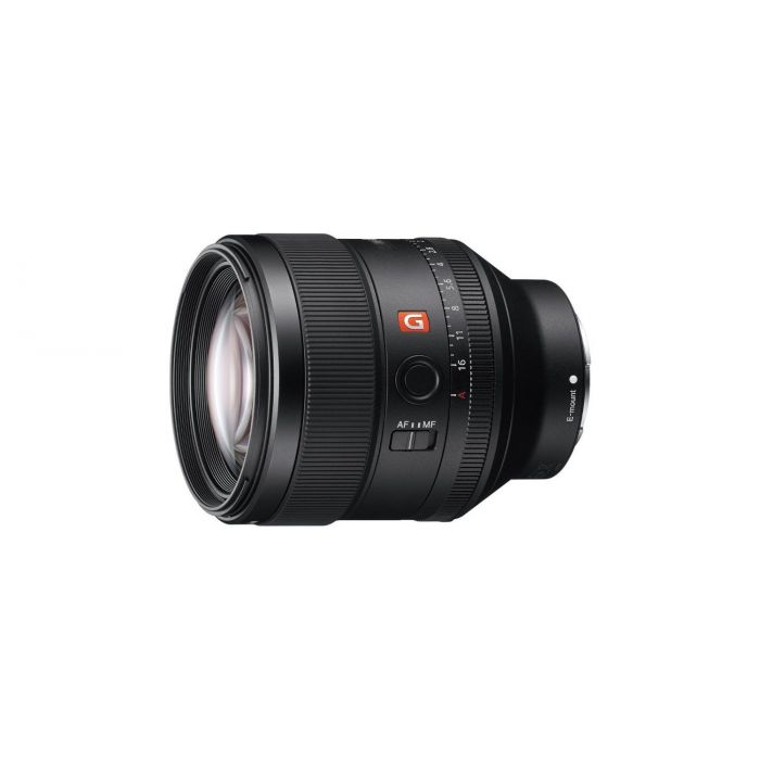 Obiettivo Sony 85mm f/1.4 GM SEL85F14GM E-Mount