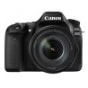 Fotocamera Canon EOS 80D Kit EF-S 18-135mm f/3.5-5.6 IS USM