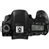 Fotocamera Canon EOS 80D Kit 18-55mm IS STM