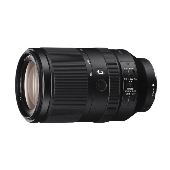 Obiettivo Sony FE 70-300mm F4.5-5.6 G OSS SEL70300G E-Mount
