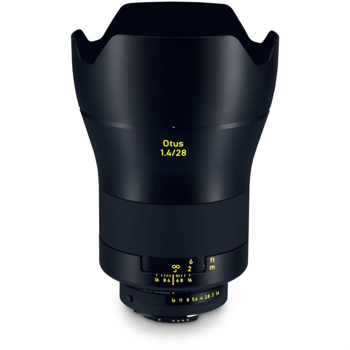 Obiettivo Carl Zeiss Otus ZE 1.4/28 ZE x Canon