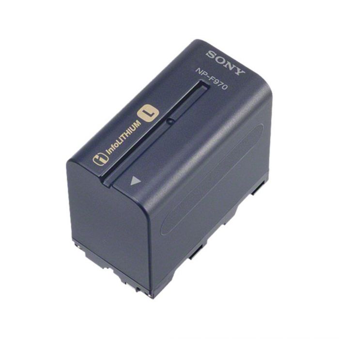 Sony NP-F970 Batteria Originale per Serie L