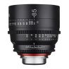 Obiettivo Samyang Xeen 85mm T1.5 x Canon Lens