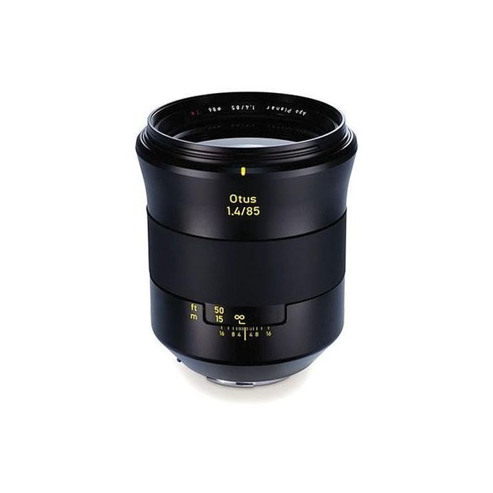 Obiettivo Carl Zeiss Otus Planar T* ZE 1.4/85 x Canon 85mm