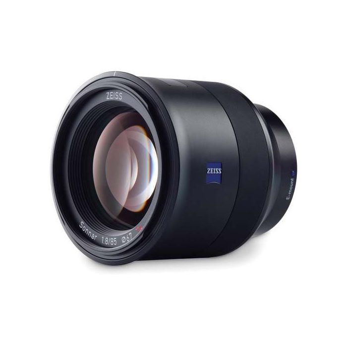 Obiettivo Carl Zeiss Batis 1.8/85 x Sony E-mount 85mm