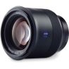 Obiettivo Carl Zeiss Batis 1.8/85 x Sony E-mount 85mm