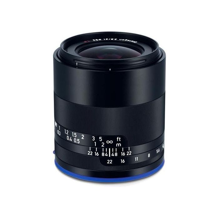 Obiettivo Carl Zeiss Loxia 21mm F/2.8 x Sony E-mount