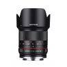 Obiettivo Samyang 21mm f/1.4 ED AS UMC CS x Micro Quattro Terzi M4/3