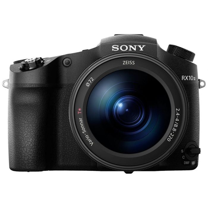Fotocamera Sony Cyber-shot DSC-RX10 Mark III [MENU ENG] DSC-RX10M3