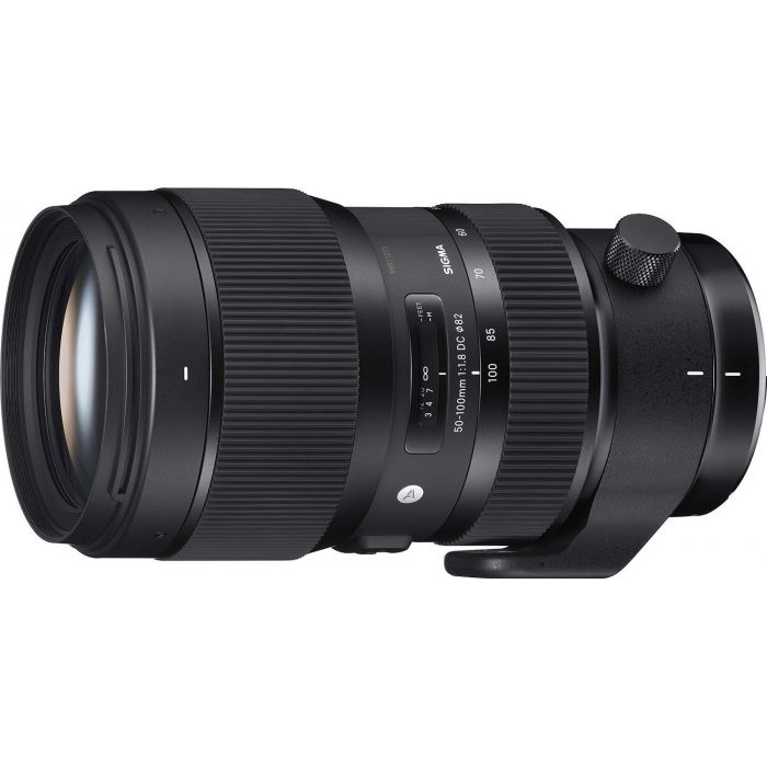 Obiettivo Sigma 50-100mm F1.8 DC HSM Art per Nikon
