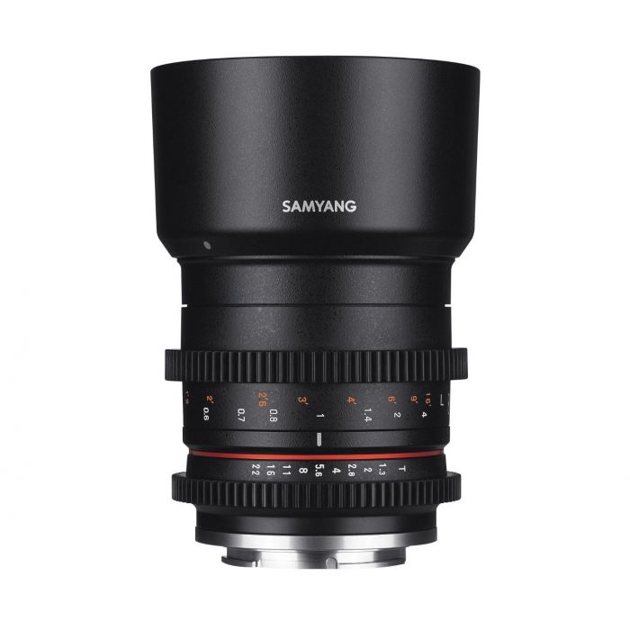 Obiettivo Samyang 50mm T1.3 AS UMC CS x Sony E-Mount