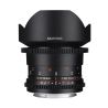Obiettivo Samyang 14mm T3.1 Asph IF II MC CS VDSLR x Sony E-Mount