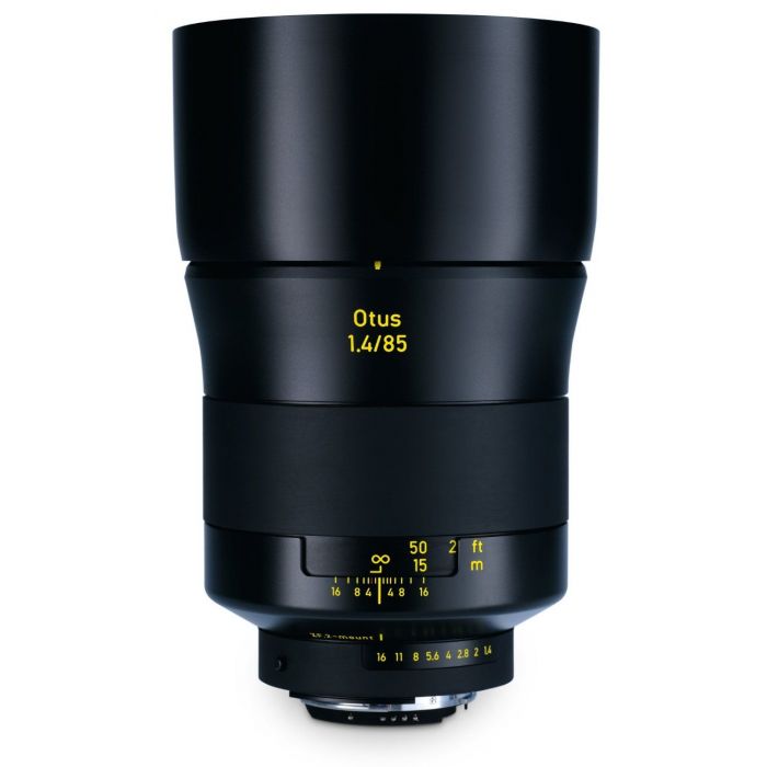 Obiettivo Carl Zeiss Otus Planar T* ZF.2 1.4/85mm x Nikon