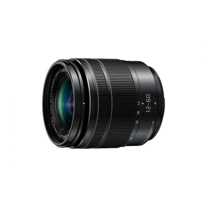 Obiettivo Panasonic Lumix G 12-60mm Vario f/3.5-5.6 Asph. OIS