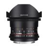 Obiettivo Samyang 8mm T3.8 Asph IF MC Fisheye CS II x Nikon