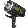 Quadralite Atlas 600 TTL flash professionale da studio 600W