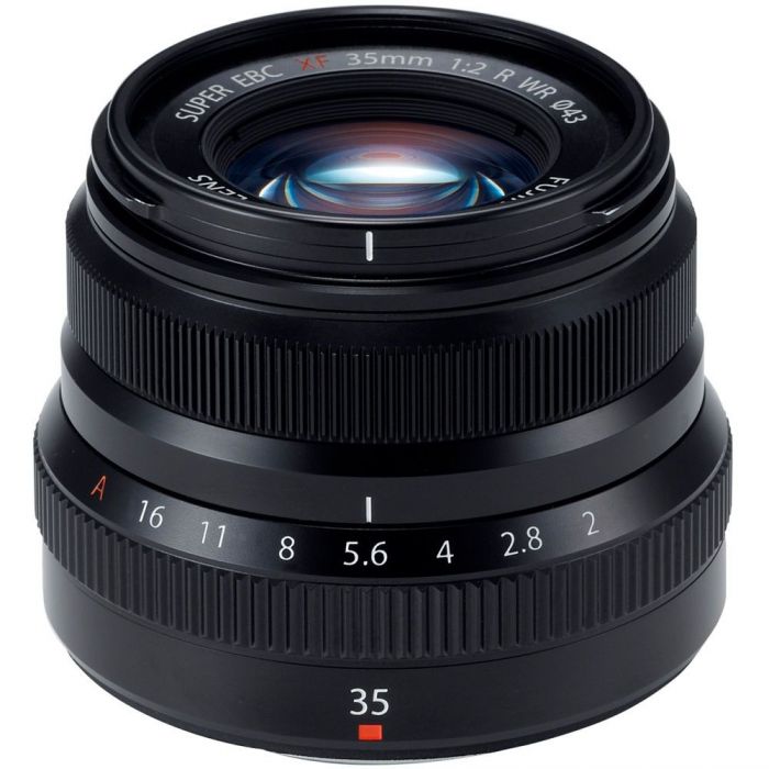 Obiettivo FUJINON Fuji XF 35mm f/2 PRONTA CONSEGNA