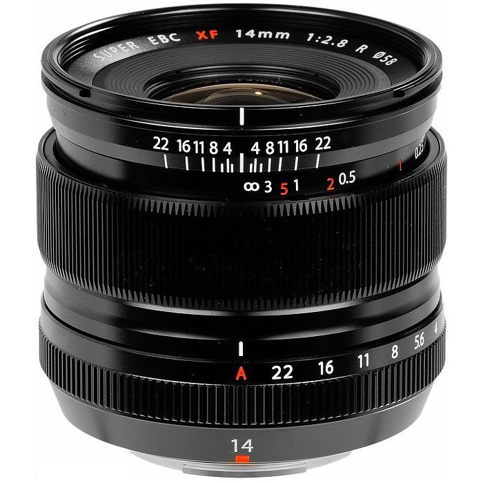 Obiettivo FUJINON Fuji XF 14mm F/2.8 PRONTA CONSEGNA