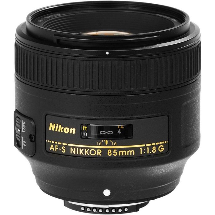 Obiettivo Nikon 85mm f/1.8 Nikkor PRONTA CONSEGNA