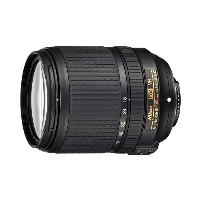 Obiettivo Nikon NIKKOR 18-140mm VR bulk PRONTA CONSEGNA
