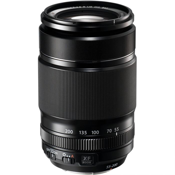 Obiettivo FUJINON Fuji XF 55-200mm F3.5-4.8 R LM OIS PRONTA CONSEGNA