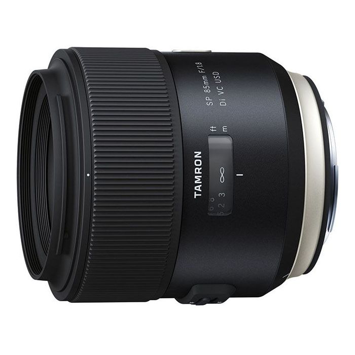 Obiettivo Tamron 85mm f/1.8 VC Nikon PRONTA CONSEGNA