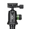 Genesis Base A3 treppiedi Kit - Base treppiede verde in alluminio con BH-34 testa a sfera