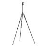Genesis Base C1 Kit treppiede in fibra di carbonio verde con BH-34 testa a sfera