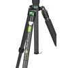 Genesis Base C1 Kit treppiede in fibra di carbonio verde con BH-34 testa a sfera