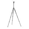 Genesis Base C1 Kit treppiede in fibra di carbonio grigio con BH-34 testa a sfera