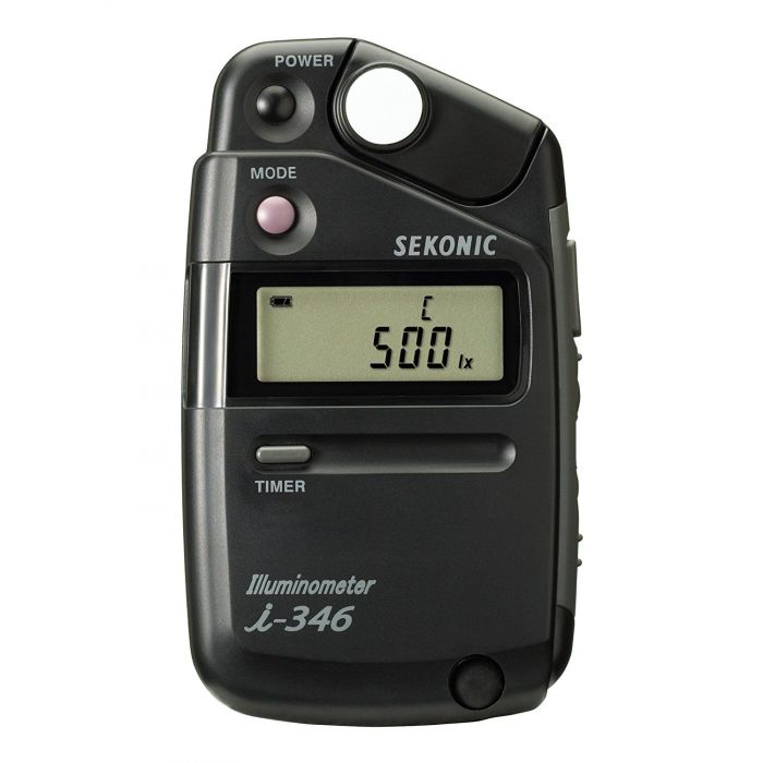 Sekonic i-346 Illuminometro misuratore di luce