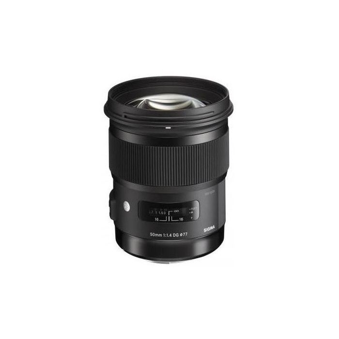 Obiettivo Sigma 50mm f1.4 Art x Canon PRONTA CONSEGNA