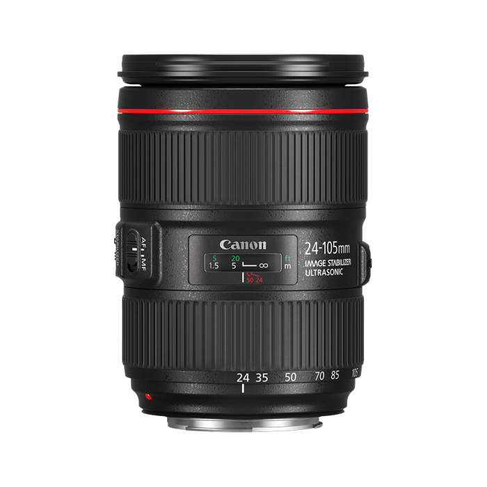 Obiettivo Canon EF 24-105mm f/4L IS II USM *Bulk Version*