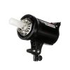 Quadralite Up! 300W Luce Lampeggiatore Flash da studio