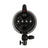 Quadralite Move 300W Luce Lampeggiatore Flash da studio