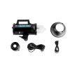 Quadralite Move 300W Luce Lampeggiatore Flash da studio