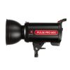 Quadralite Pulse PRO 600W Luce Lampeggiatore Flash da Studio