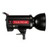 Quadralite Pulse PRO 600W Luce Lampeggiatore Flash da Studio