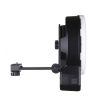 Quadralite Rx400 Ringflash Lampeggiatore Flash Anulare