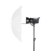 Quadralite Up! 700 - Kit 2 Flash da Studio 200W + 1 da 300W + 3 stativi + 1 ombrello + 1 pannello + 1 softbox