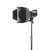 Quadralite Up! 700 - Kit 2 Flash da Studio 200W + 1 da 300W + 3 stativi + 1 ombrello + 1 pannello + 1 softbox