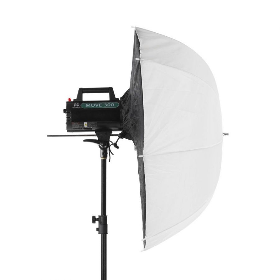 Tubo Flash Quadralite Per Move 400 – Lampada Di Ricambio Da 400Ws Per Flash Da Studio Professionale