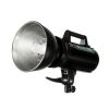Quadralite Move 300 - Kit 2 Flash da Studio 300W + 2 stativi + 1 ombrello + 1 softbox + 1 pannello 7" + 1 cavo sync