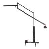 Quadralite Boom L stativo giraffa da studio 320cm