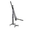 Quadralite Boom L stativo giraffa da studio 320cm