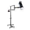 Quadralite Boom L stativo giraffa da studio 320cm