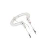 Quadralite Flashtube lampada luce di ricambio per flash da studio Pulse 300 Move 200 Move 300