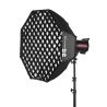 Quadralite griglia per softbox octa 80cm