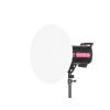 Quadralite Beauty Dish 70cm silver attacco Bowens