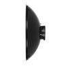 Quadralite Beauty Dish 70cm silver attacco Bowens